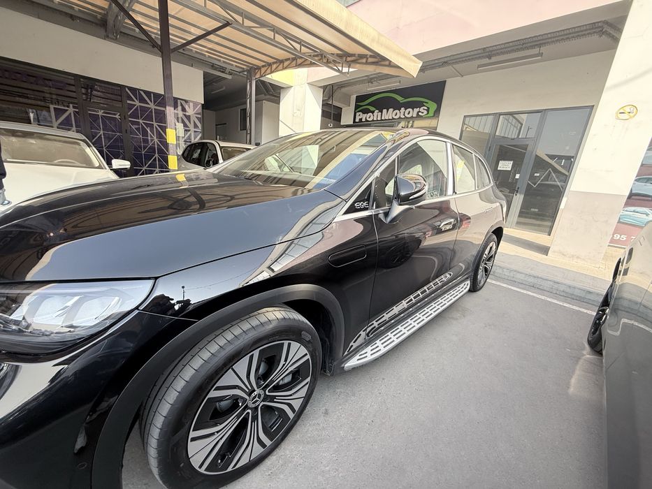 Mercedes benz eqe 500 4 matic