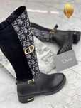 Cizme dama eco mixt