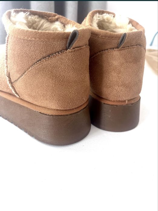 Ghete scurte   nr. 38