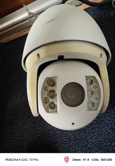 Camera hikvision 3d recunoaștere faciala