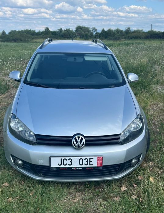 De vânzare Golf 6 4x4 2012.