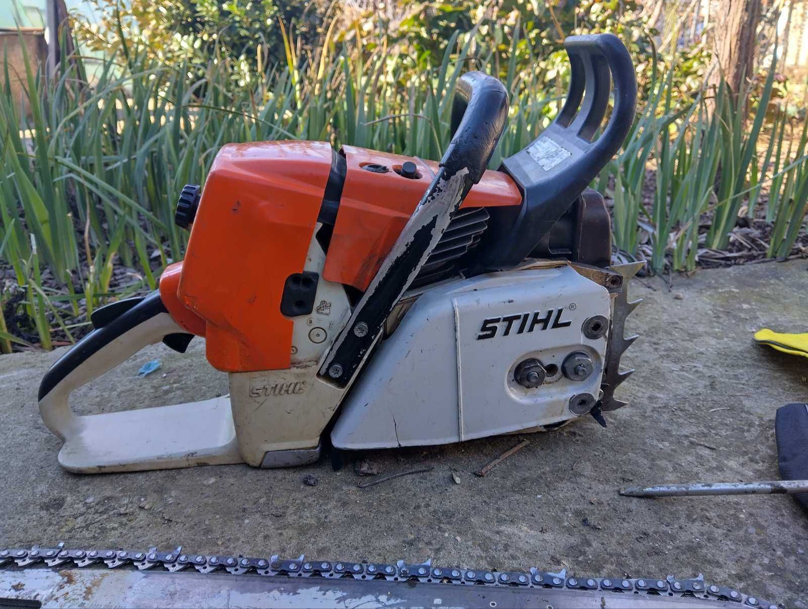 STIHL MS 461 Щил 461 -моторен трион>462,362,660"штил 461