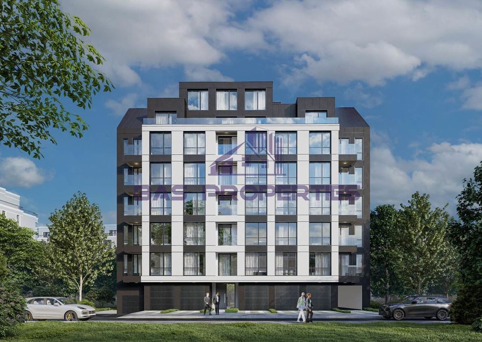 Продава се Четиристаен апартамент в София, Надежда 4 - 111 кв.м за 1783 €/кв.м - Снимка #1