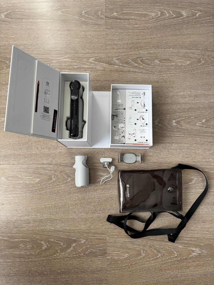 Insta360 Flow Creator Kit