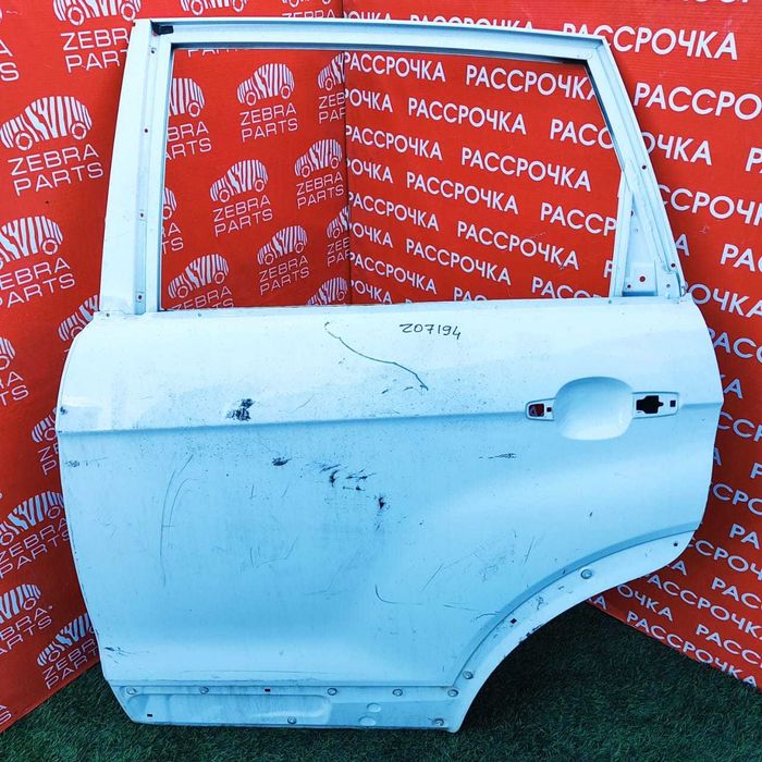 Дверь Chevrolet Captiva, Opel Antara