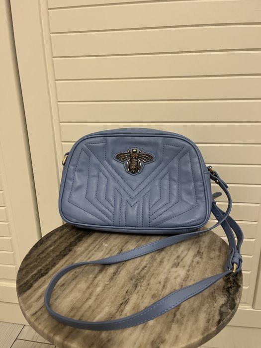 Дамска чанта MUSETTE в синьо