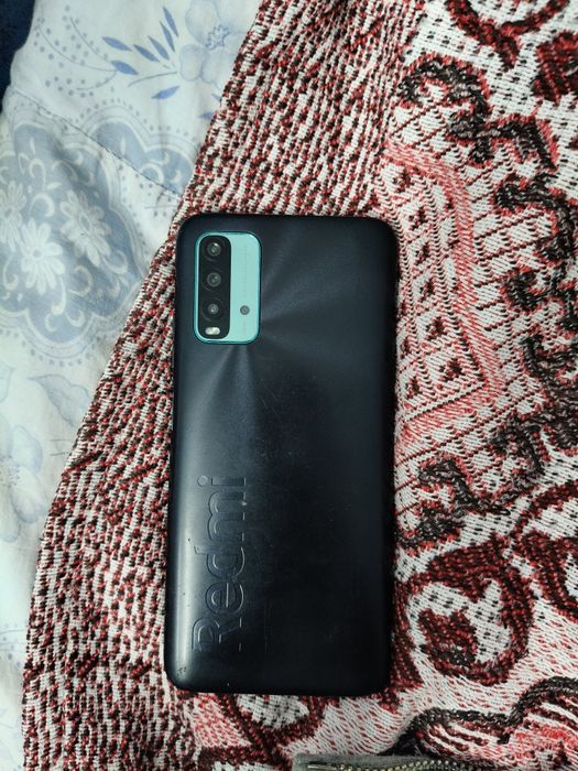 Продам смартфон Redmi 9t