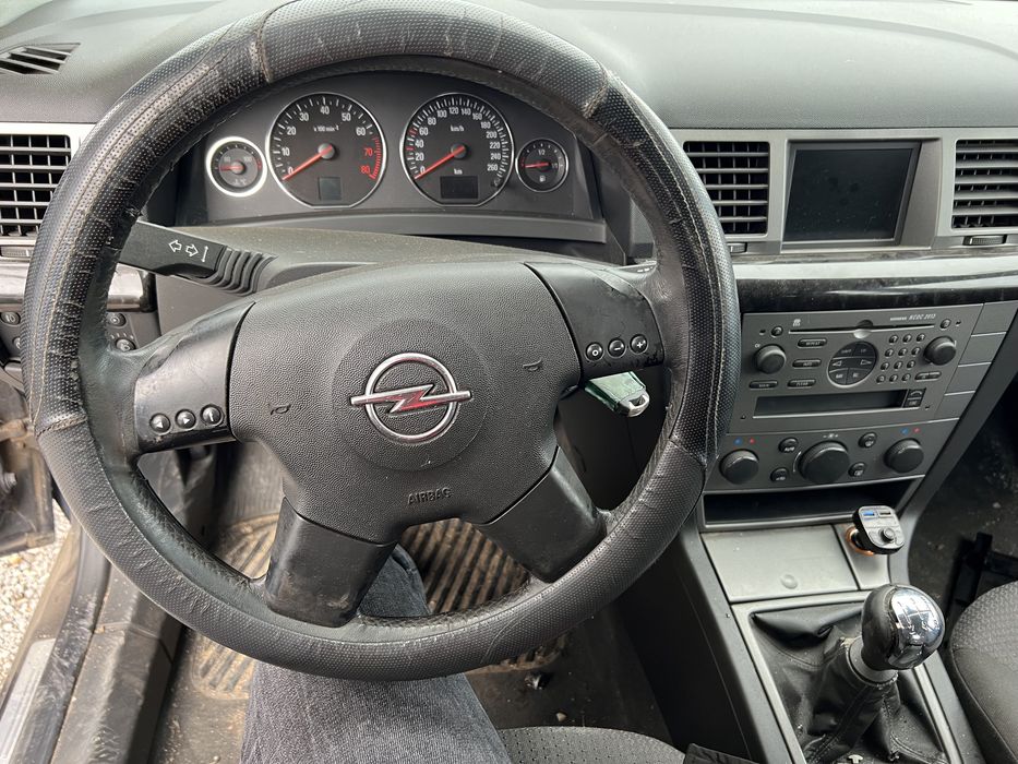 ОПЕЛ сигнум 2.2 ГАЗ БЕНЗИН 2003 г само на части