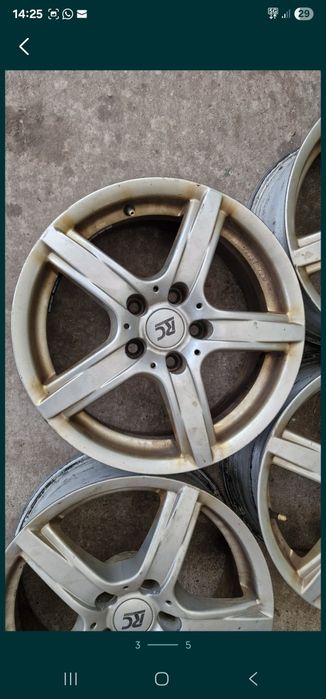 Jante aluminiu Passat Audi 16 toli Golf Octavia Leon