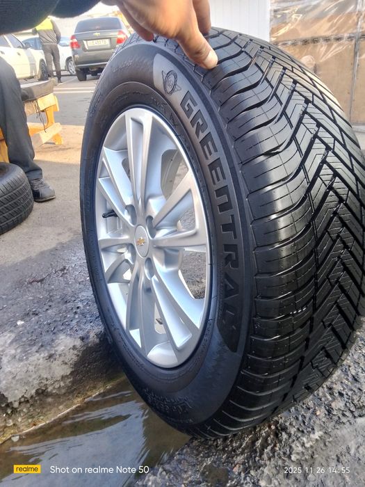 Kobalt r15 arginal r15 diska balon