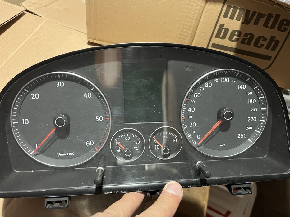 Километраж vw turan