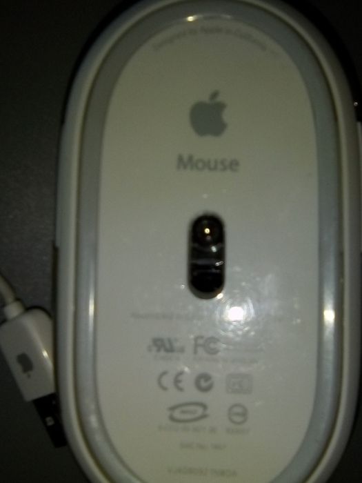 Mouse Apple 5769