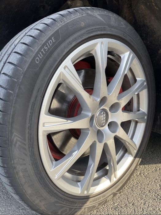 Audi a4 2020 Mild-Hybrid 35 TDI