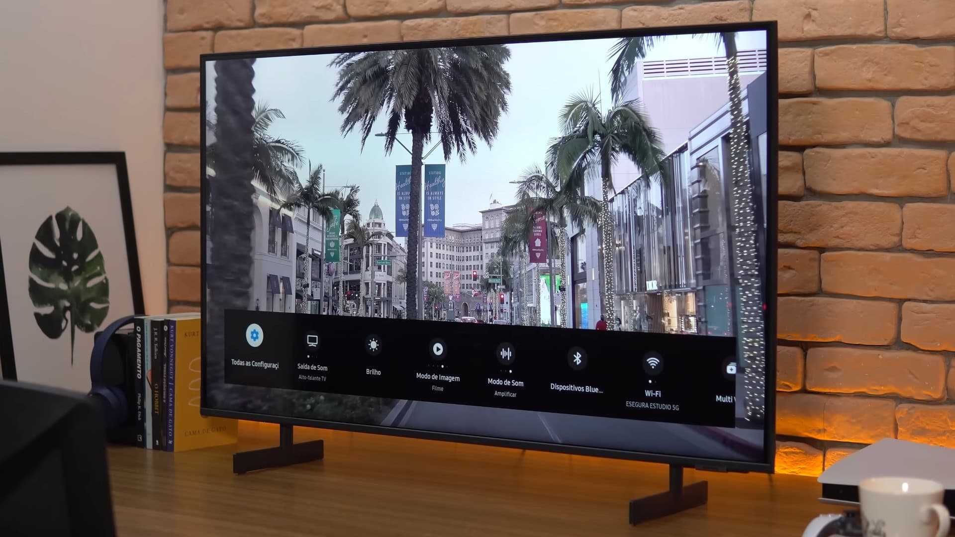 Телевизор Samsung 43,50,55,65,75,85 DU8000 UHD 4K Tizen Smart TV