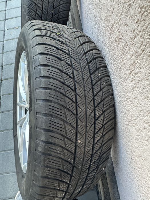 Roti iarna BMW X3/X4, G01/02