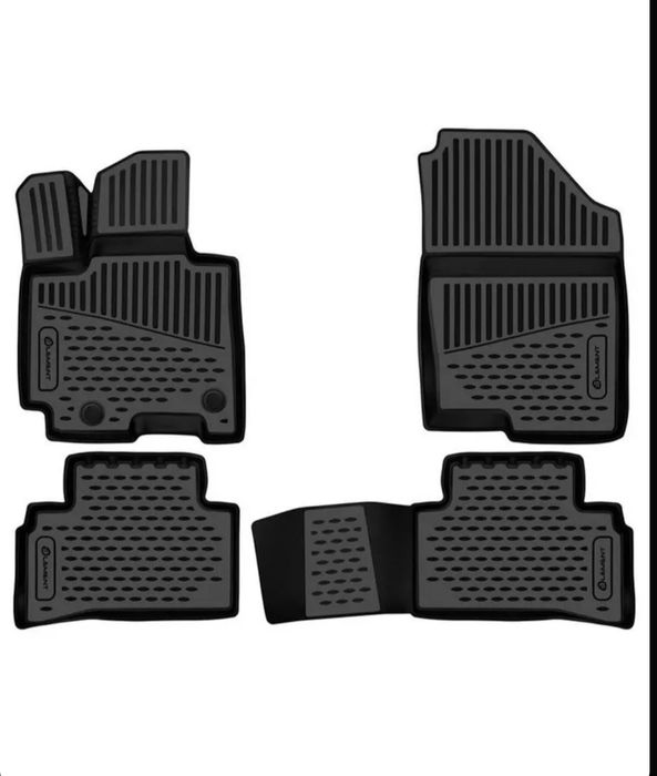 Полики на Hyndai MUFASA