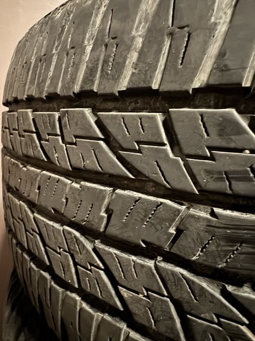 265 50 20 Yokohama Geolander A/T