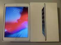 Vand iPad Air 16GB, Silver,Wi-Fi + Cellular (slot de sim) , impecabil,