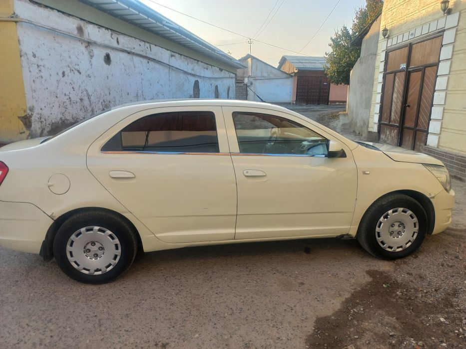 Шевролет Кобальт