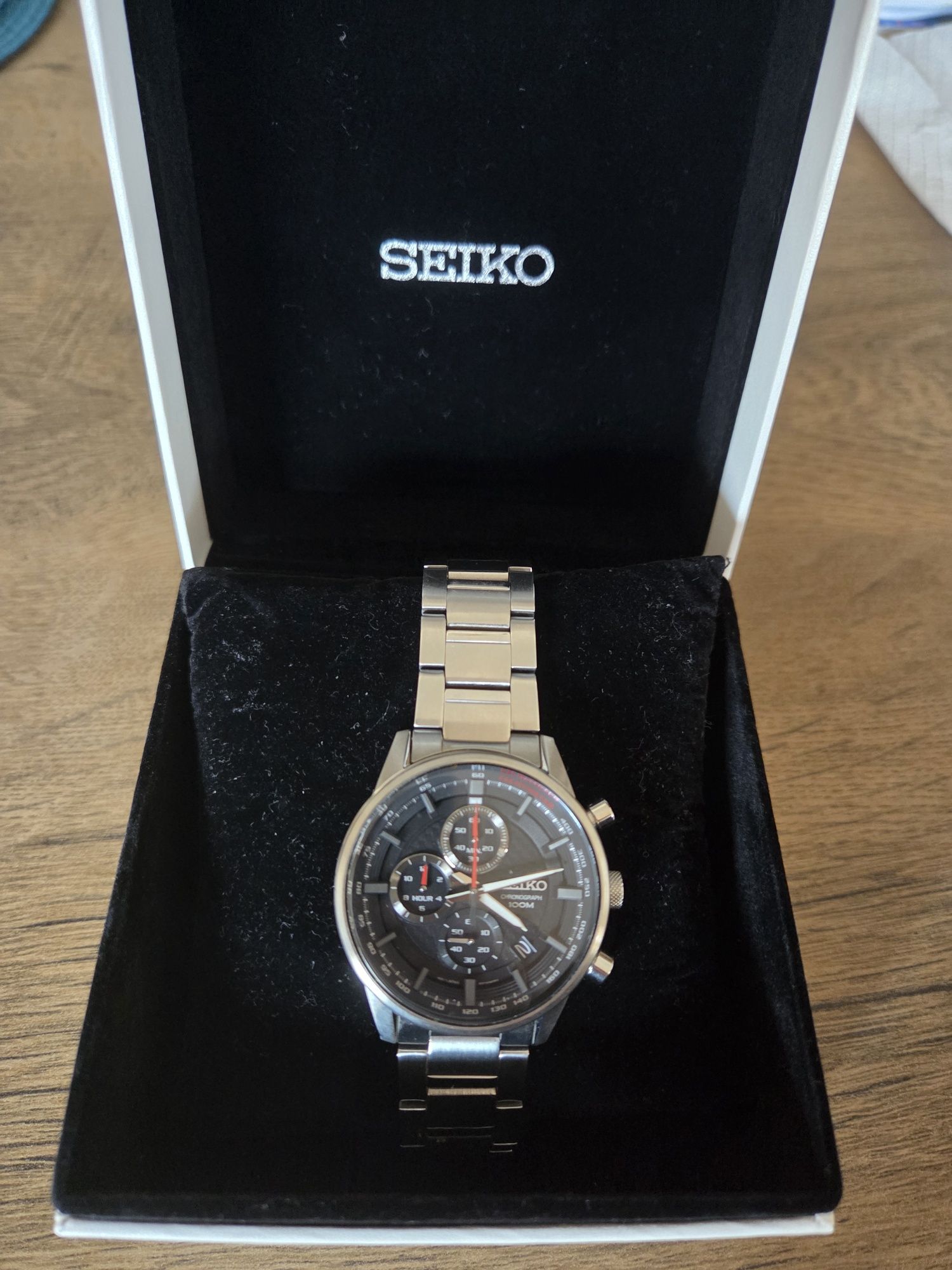 Seiko Sport Chorno