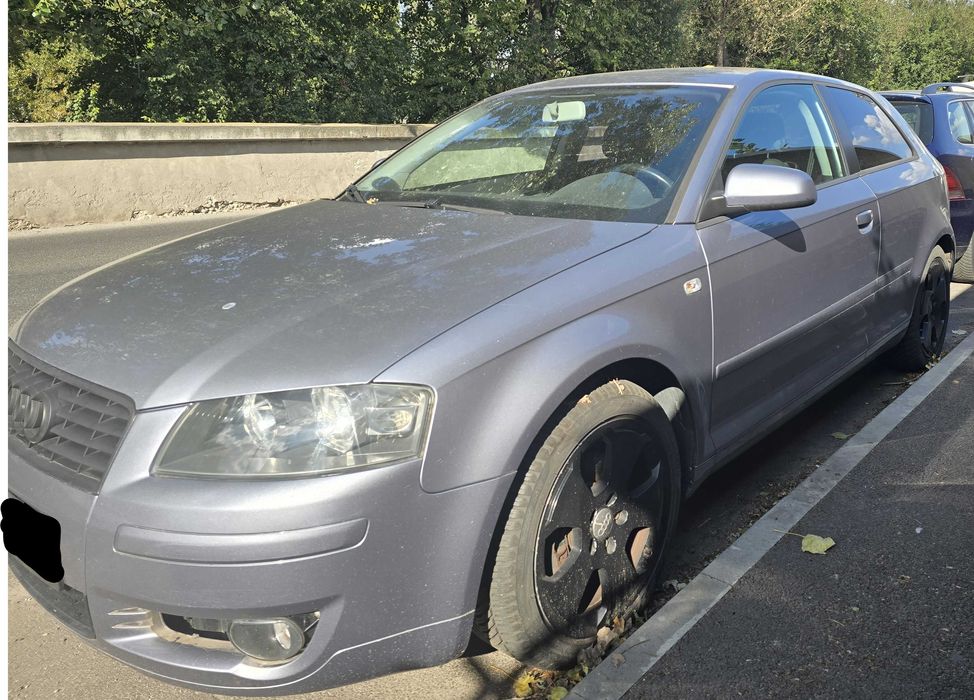 Audi A3 8P, 2.0 FSI, 2003-ITP Oct 2025-Oct 2026