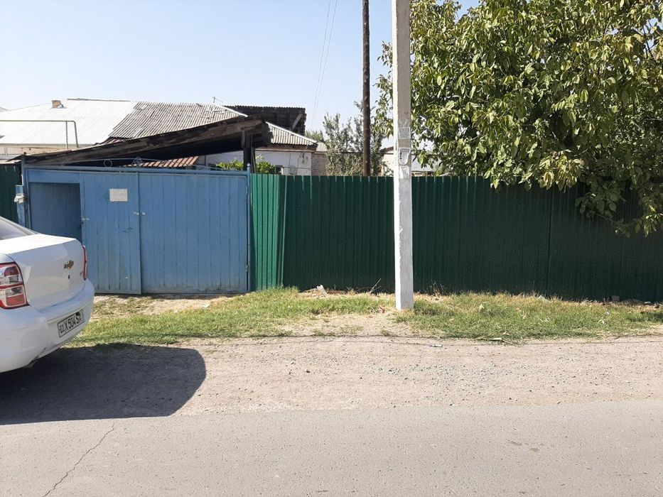 Продаётся дом с участком, 4 сотки в Зянгиате