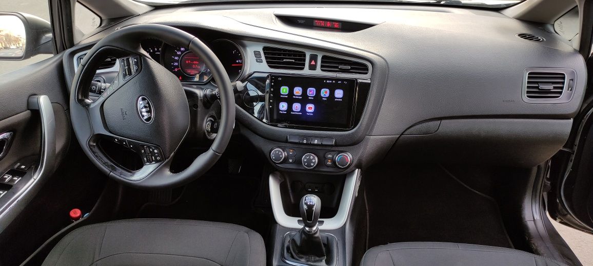Kia Ceed/1.4 diesel/model 2013-2019/inmatric.Ro/Gri mat