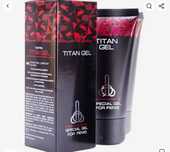 Titan gel  100%natural