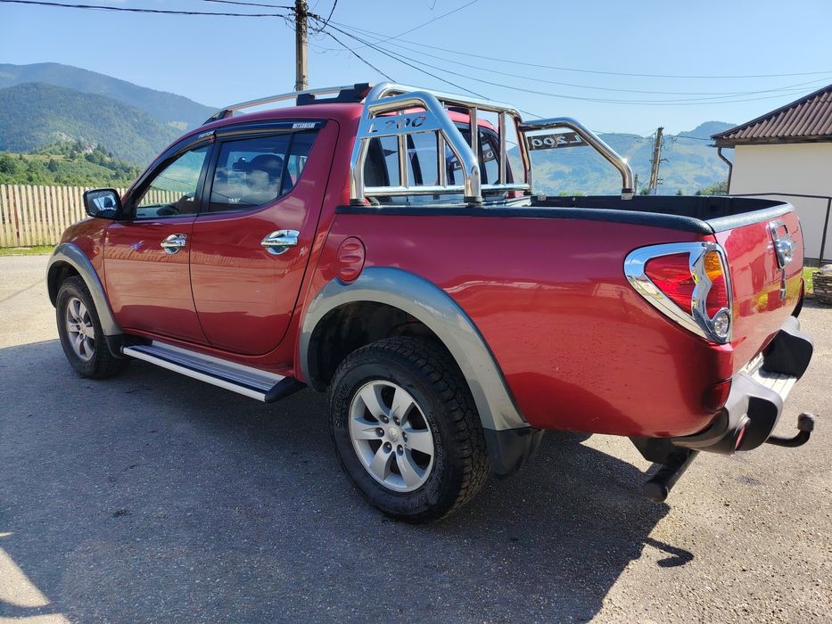 Mitsubishi L200  2007