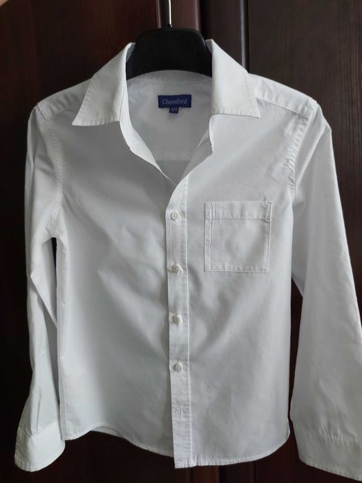 Рубашка школьная