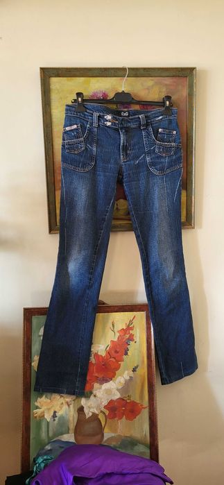 Blugi dama Dolce & Gabbana D&G / Jeans