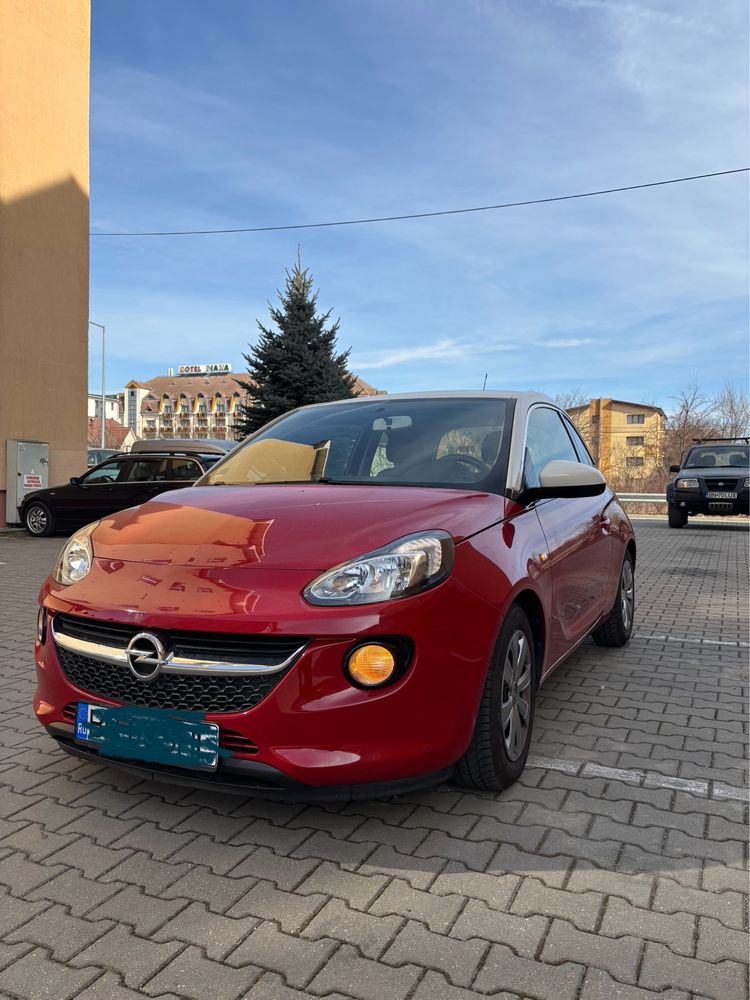 Vand Opel ADAM km reali