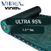 plasa de umbrire 95% verde