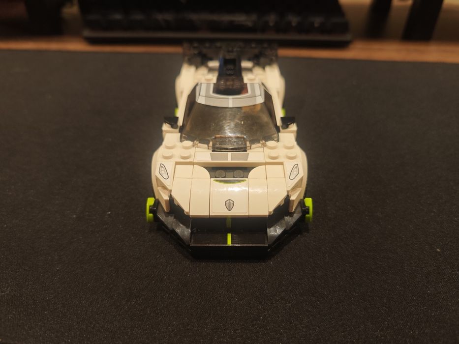 LEGO Speed Champions - Koenigsegg Jesko 76900