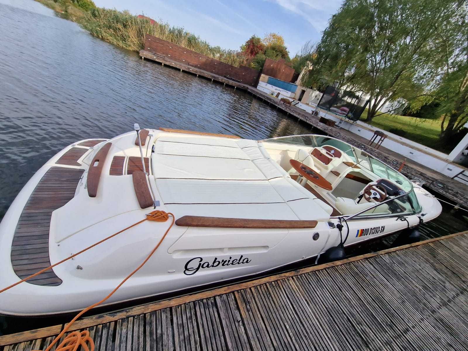 Barca Jeanneau Runaboat 755 de vanzare