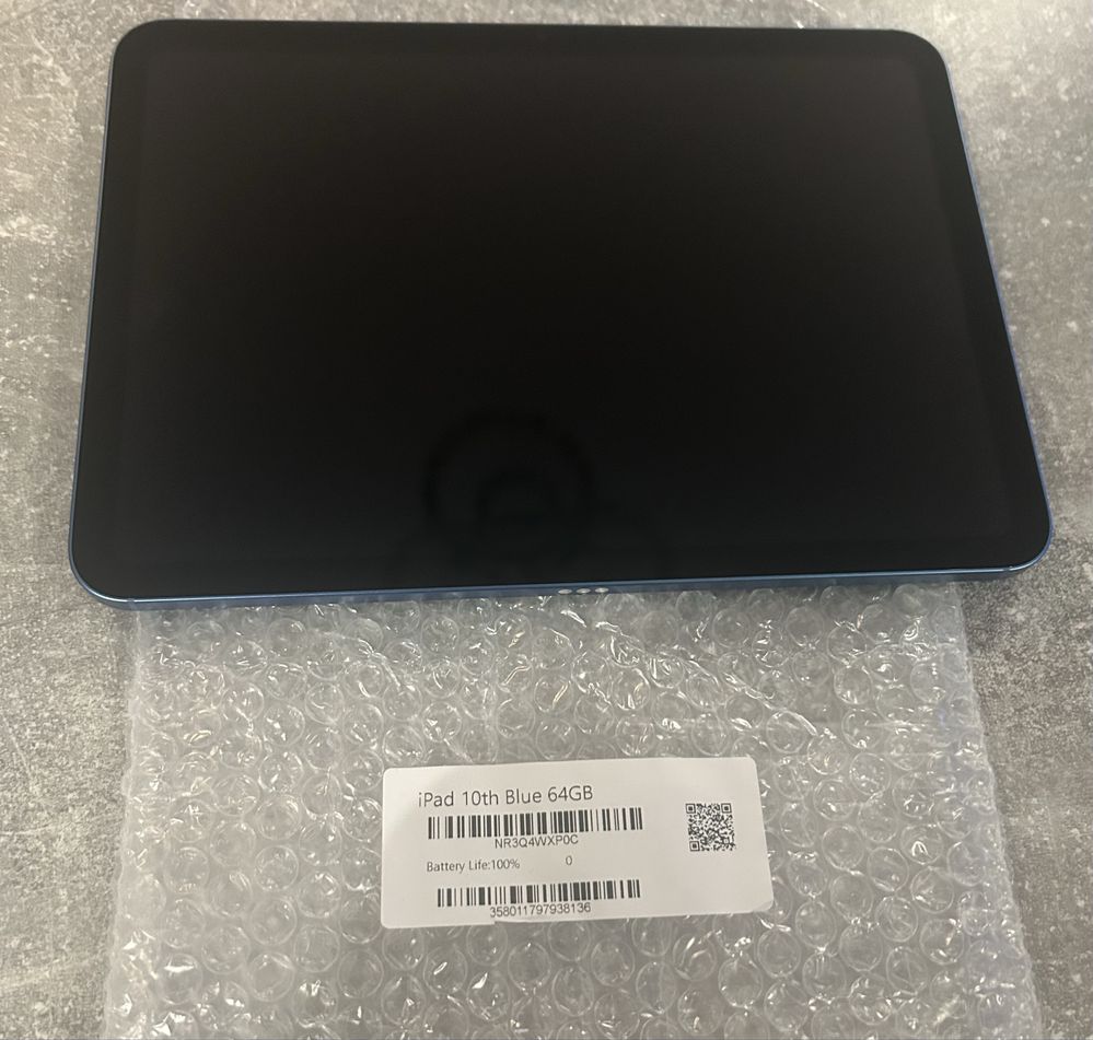 Tableta apple ipad