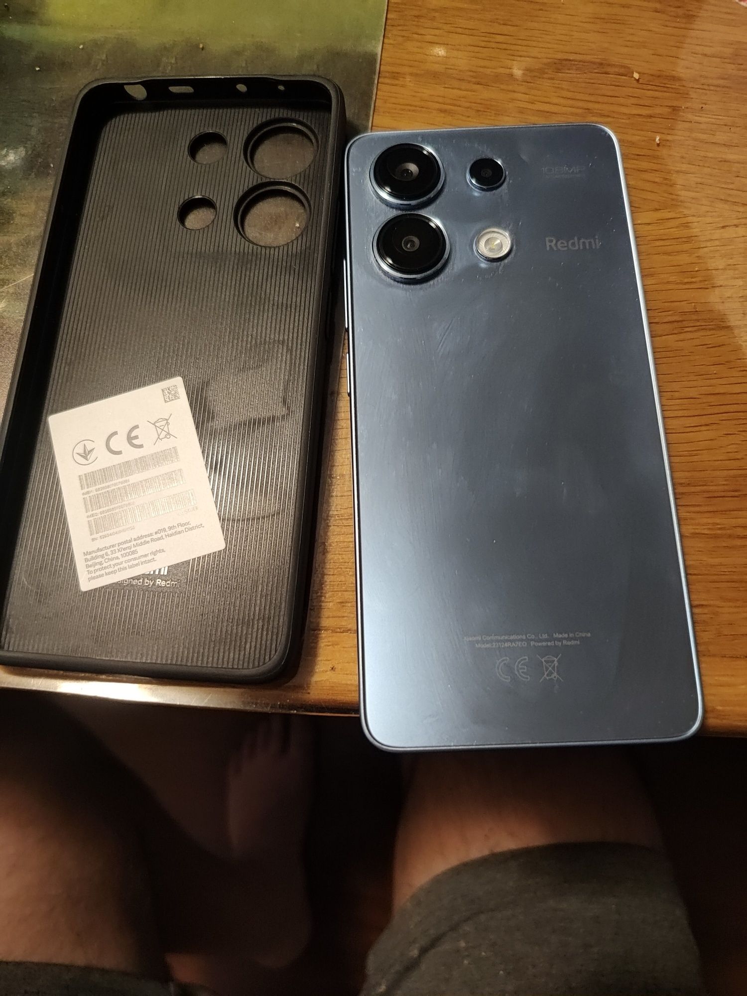 Redmi note 13 4g