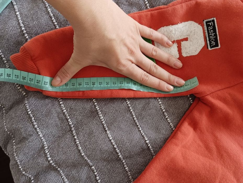 Зимно дебело екипче