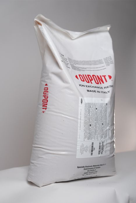 Ионообменна смола (катионит) Dupont/kationit