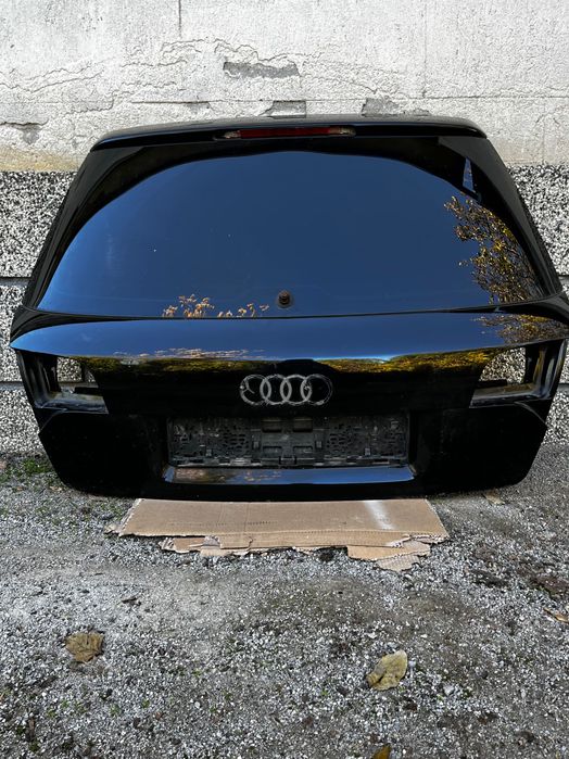 Заден капак за ауди а4 б7