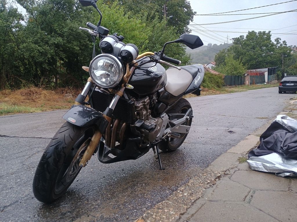 Honda hornet 600