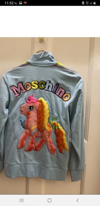 Оригинален детски Moschino