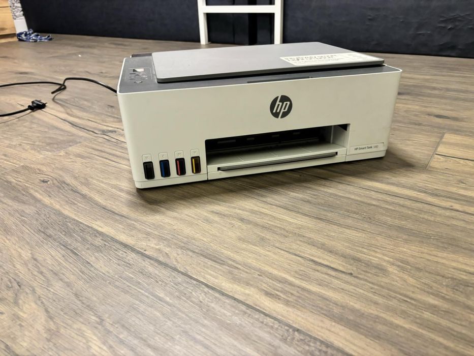 Принтер HP Smart Tank 580