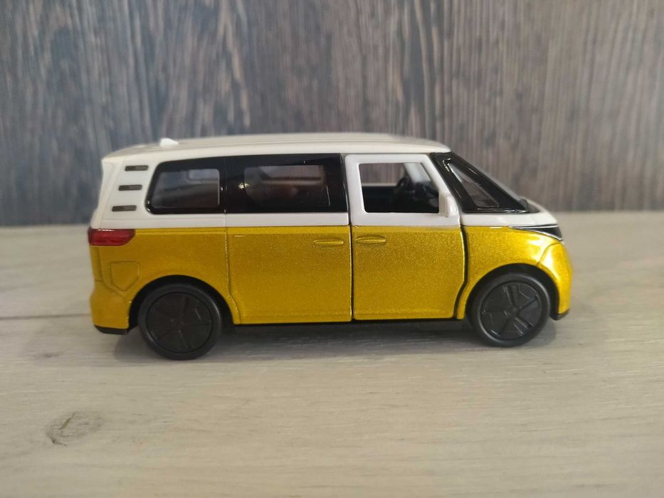 Метална количка Volkswagen ID. Buzz !!!