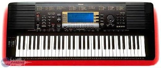 Сентезатор YAMAHA 730 PSR