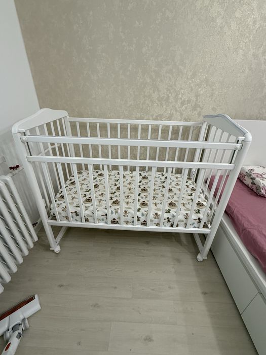 Продам детскую кровать