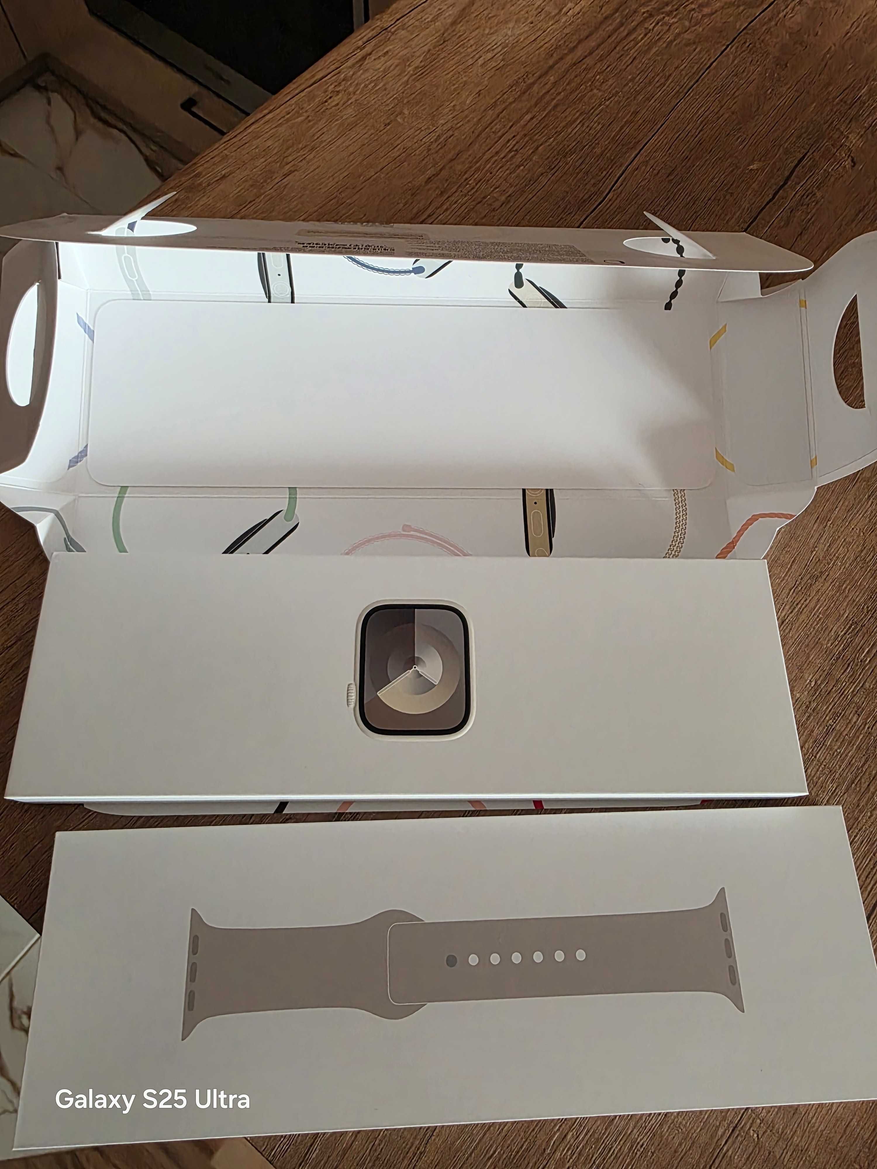 Часовник Apple 9 Като нов