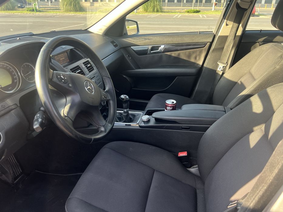 Mercedes C Class
