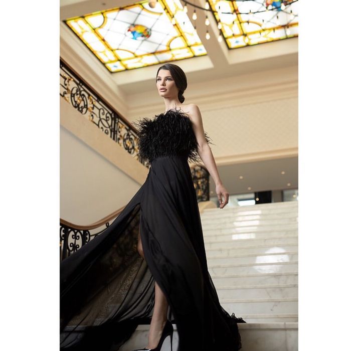 Вечерна рокля Koushee