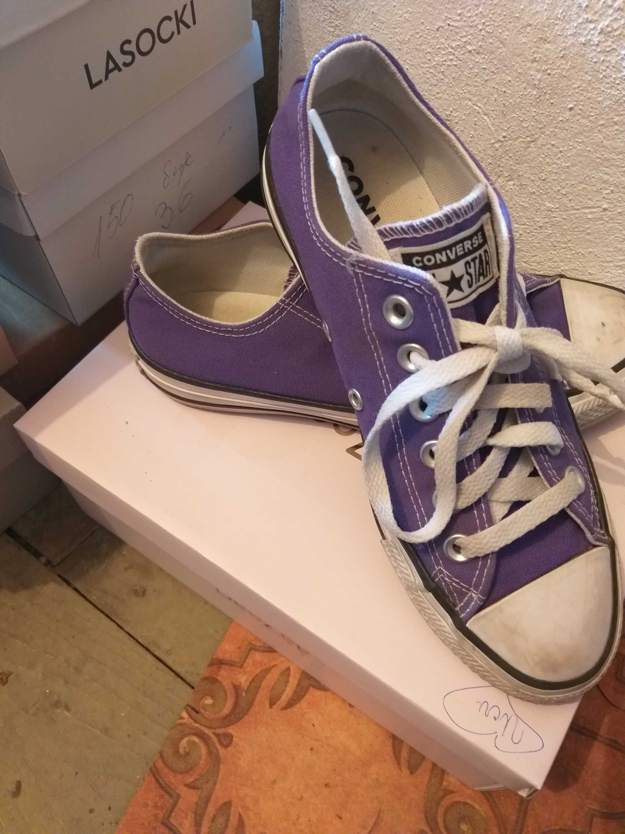 Converse All Star,  номер 37